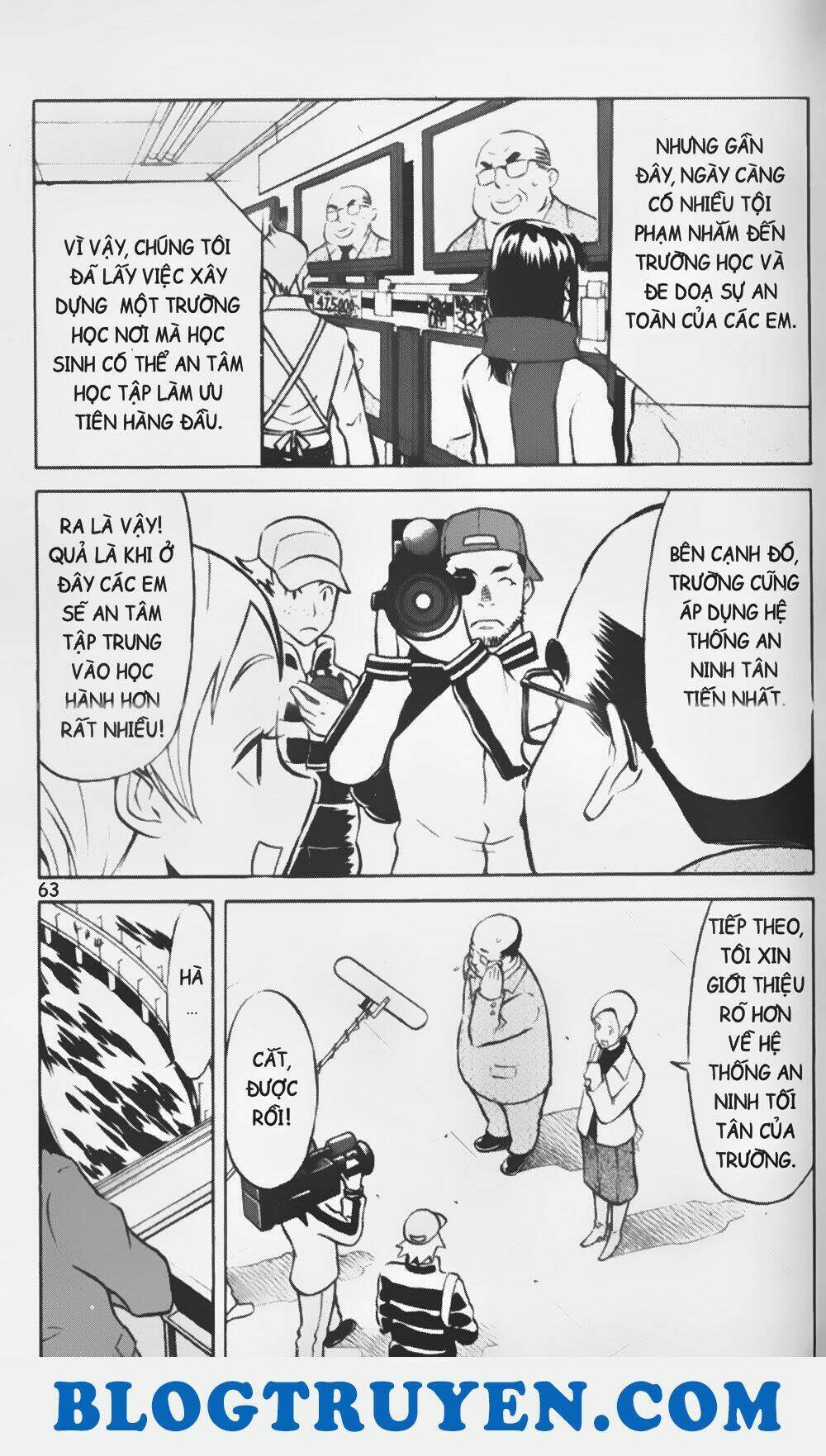 Đất Nước Mùa Xuân Chapter 2 - Trang 2