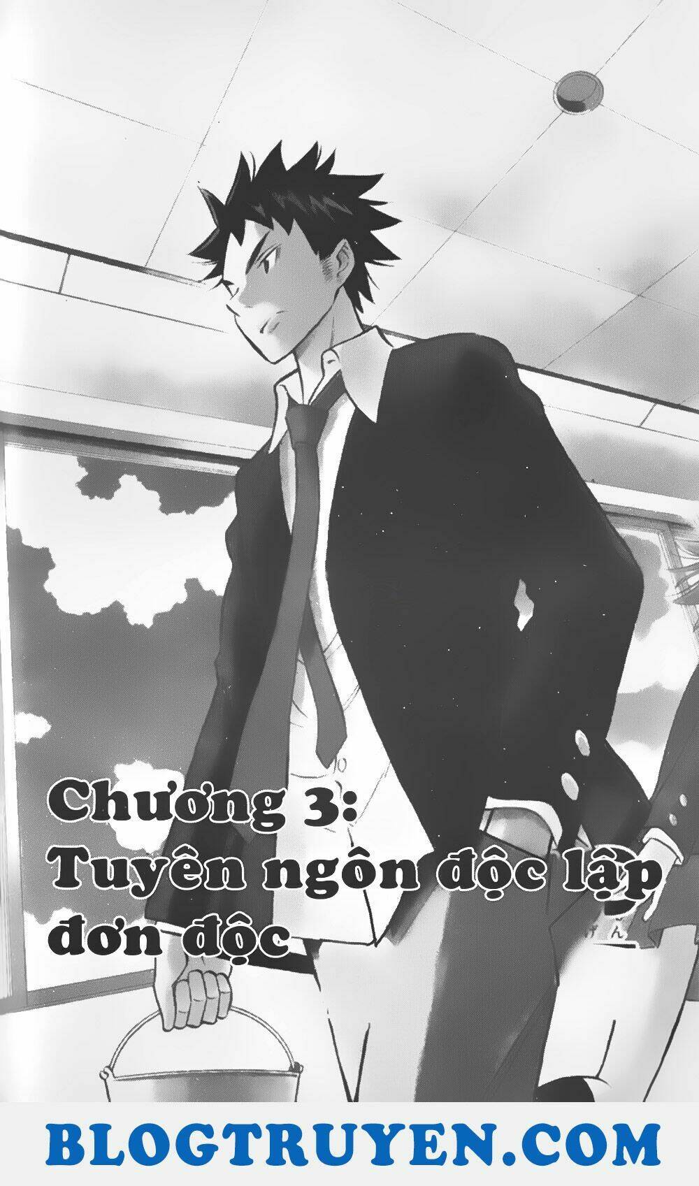 Đất Nước Mùa Xuân Chapter 3 - Trang 2