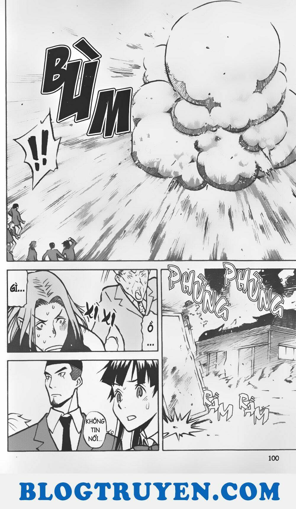 Đất Nước Mùa Xuân Chapter 3 - Trang 2