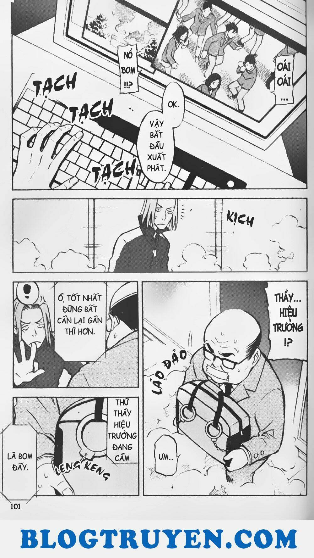 Đất Nước Mùa Xuân Chapter 3 - Trang 2