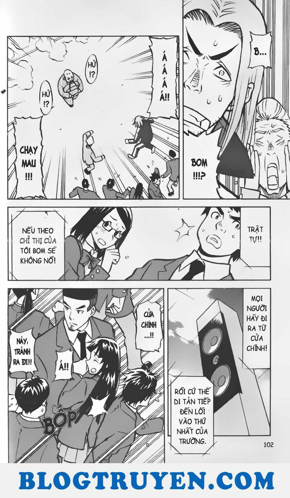 Đất Nước Mùa Xuân Chapter 3 - Trang 2