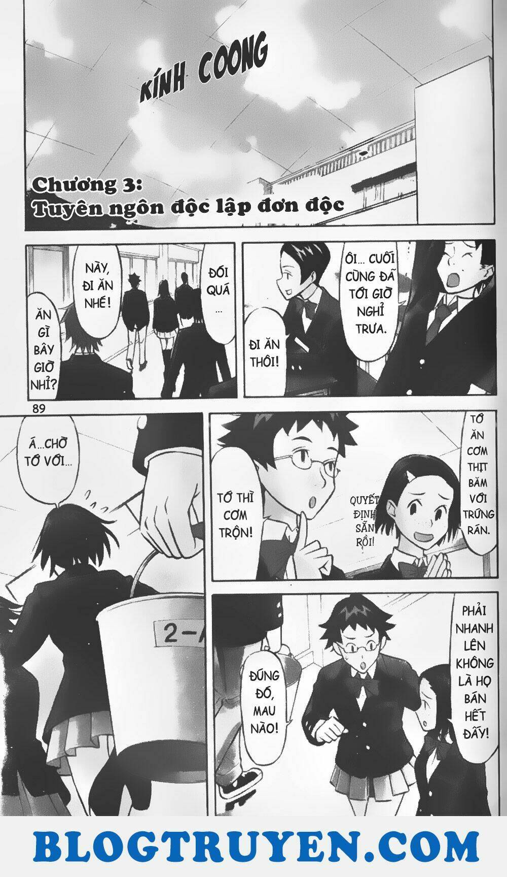 Đất Nước Mùa Xuân Chapter 3 - Trang 2