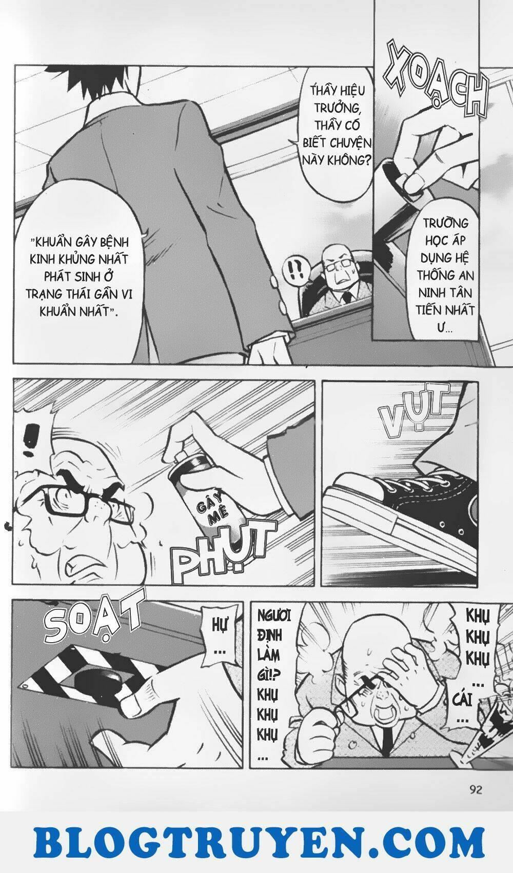 Đất Nước Mùa Xuân Chapter 3 - Trang 2