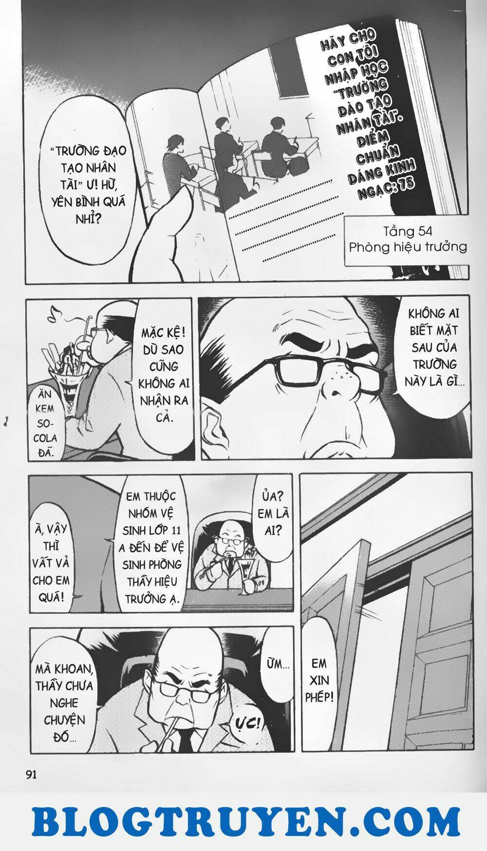 Đất Nước Mùa Xuân Chapter 3 - Trang 2