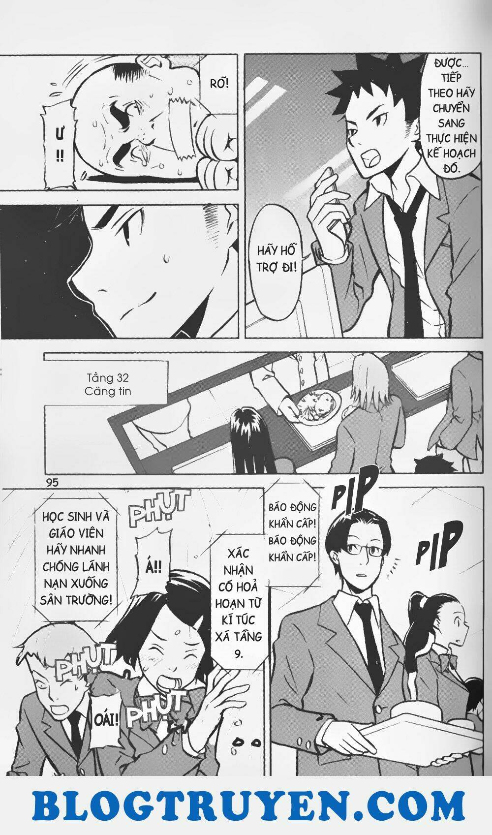 Đất Nước Mùa Xuân Chapter 3 - Trang 2