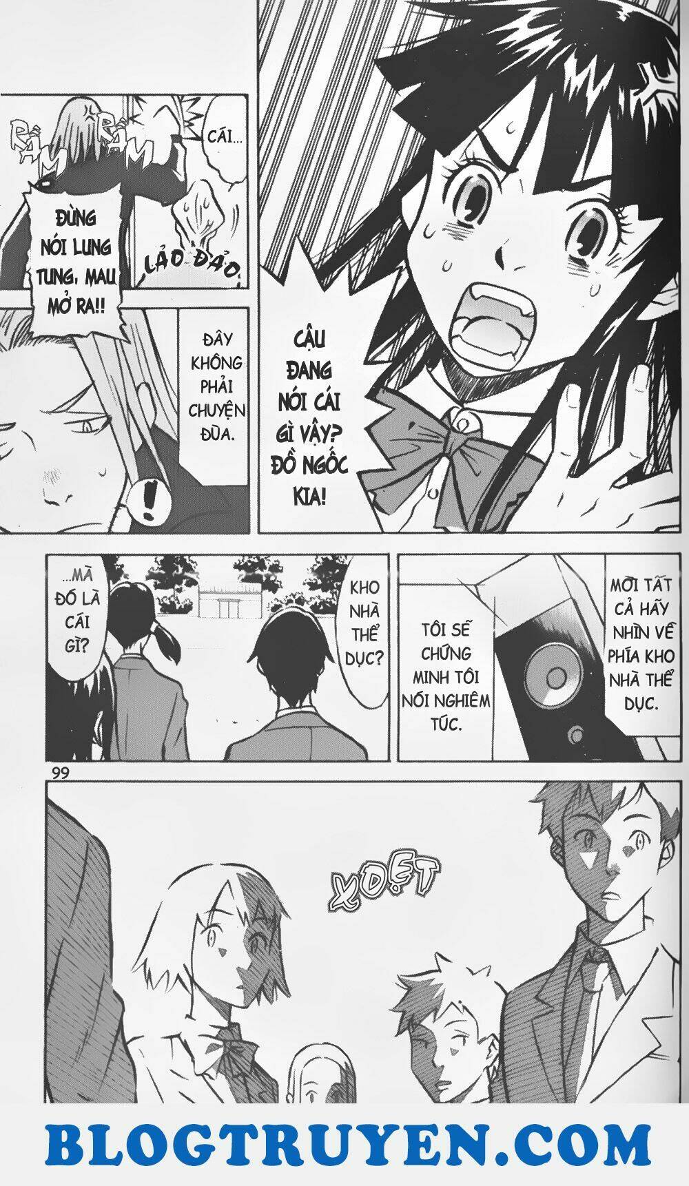 Đất Nước Mùa Xuân Chapter 3 - Trang 2