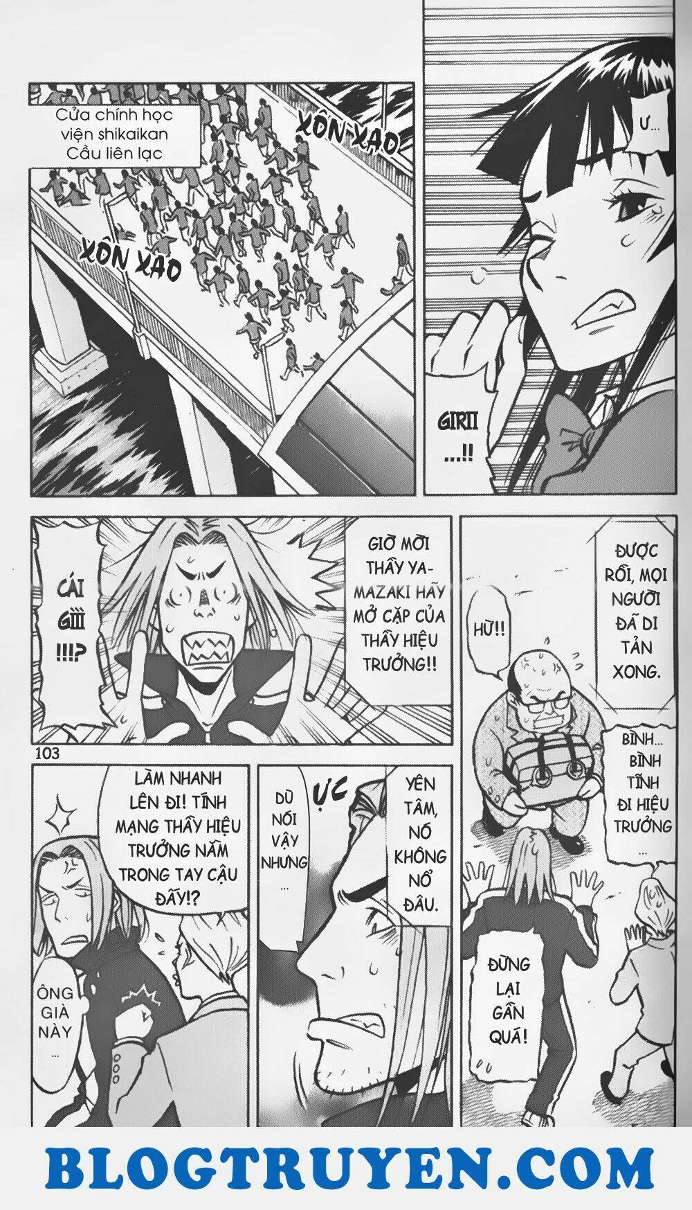 Đất Nước Mùa Xuân Chapter 3 - Trang 2