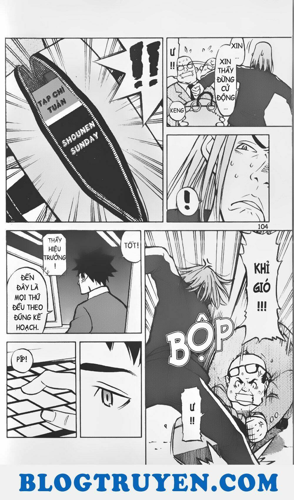 Đất Nước Mùa Xuân Chapter 3 - Trang 2