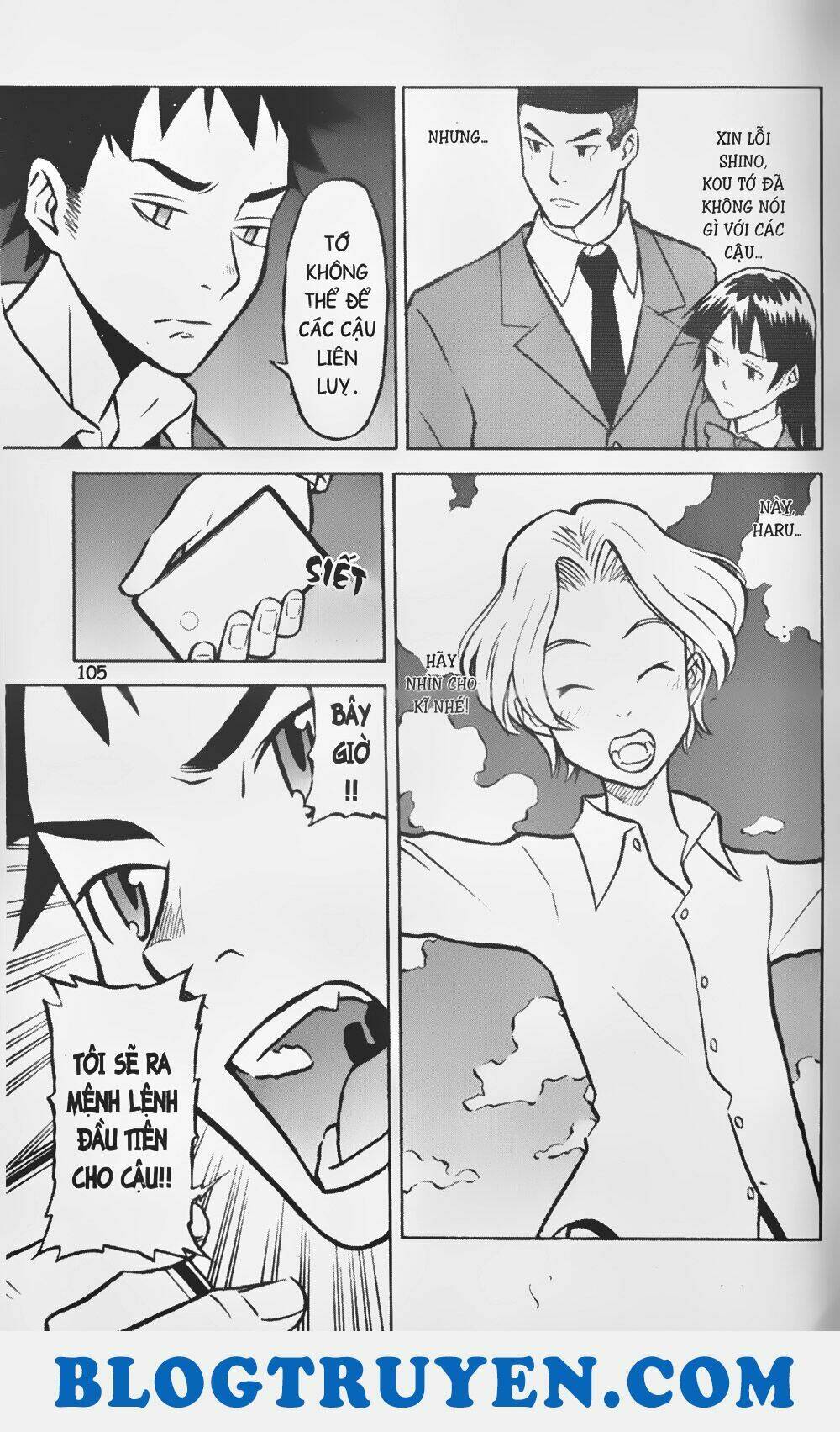 Đất Nước Mùa Xuân Chapter 3 - Trang 2