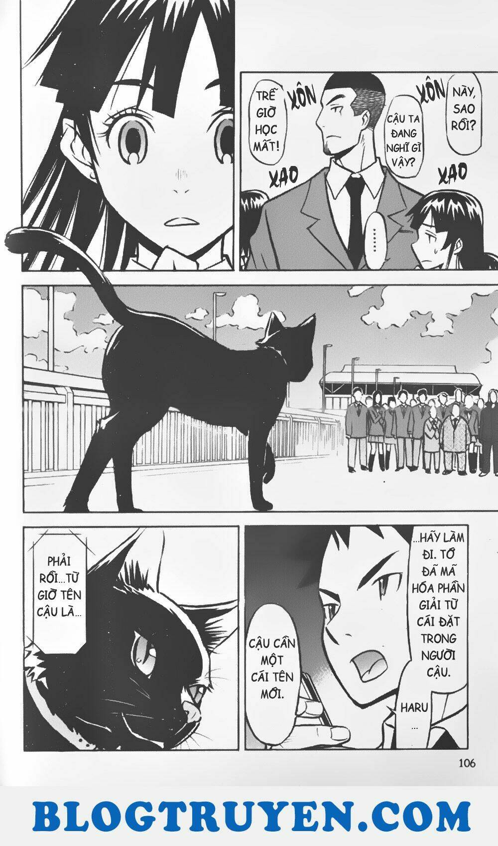 Đất Nước Mùa Xuân Chapter 3 - Trang 2