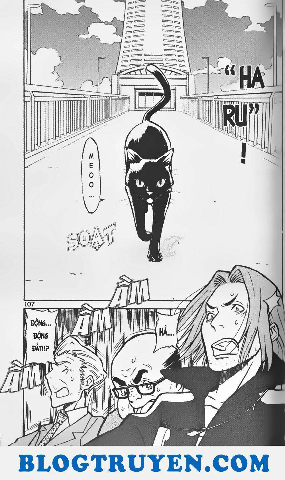 Đất Nước Mùa Xuân Chapter 3 - Trang 2