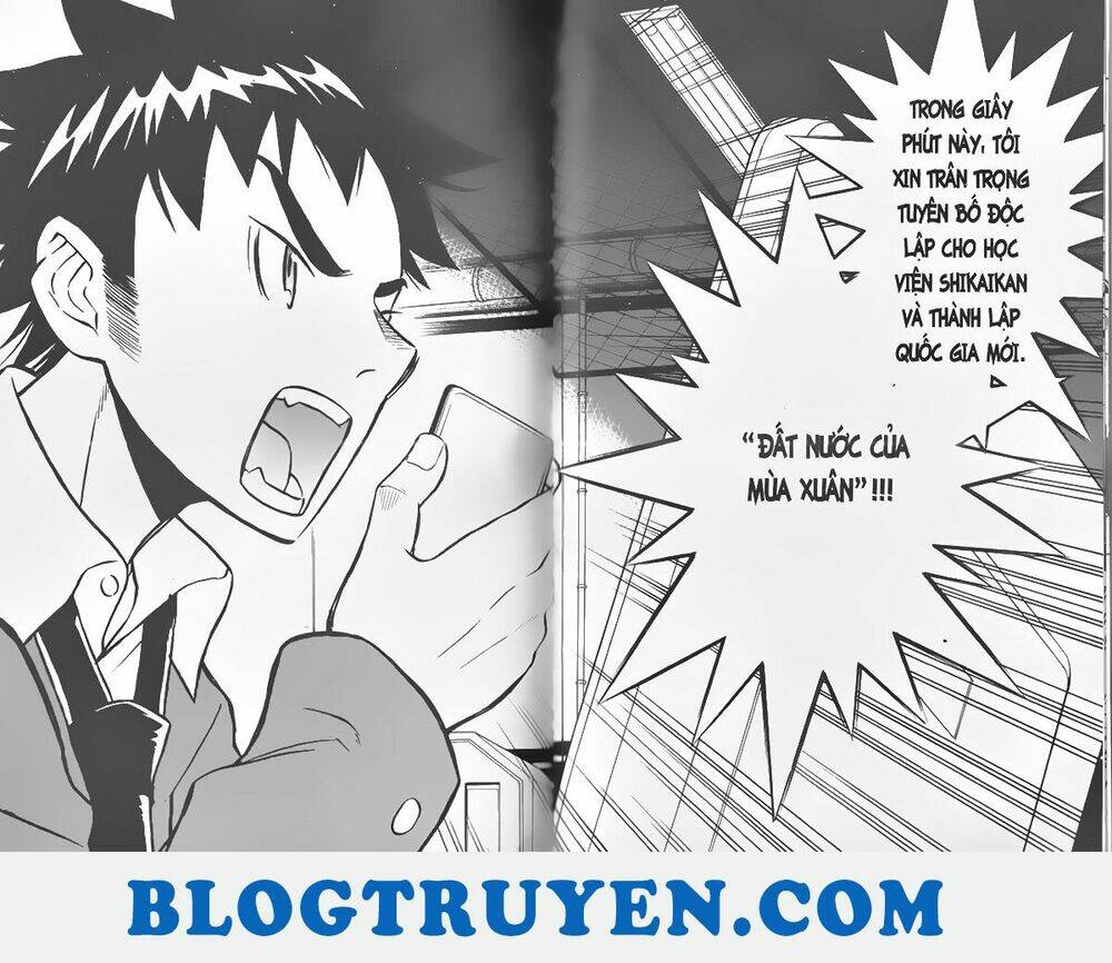 Đất Nước Mùa Xuân Chapter 3 - Trang 2