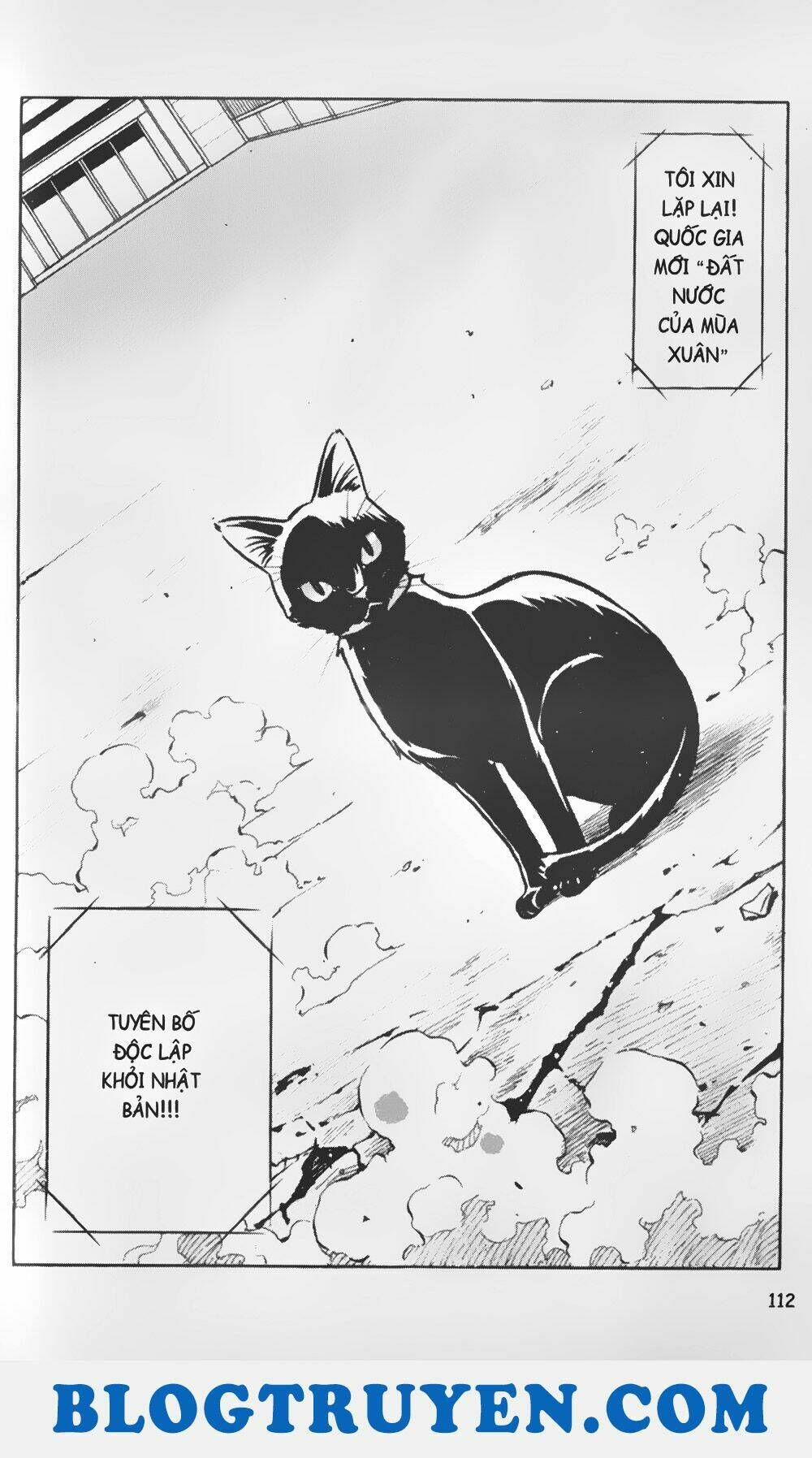 Đất Nước Mùa Xuân Chapter 3 - Trang 2