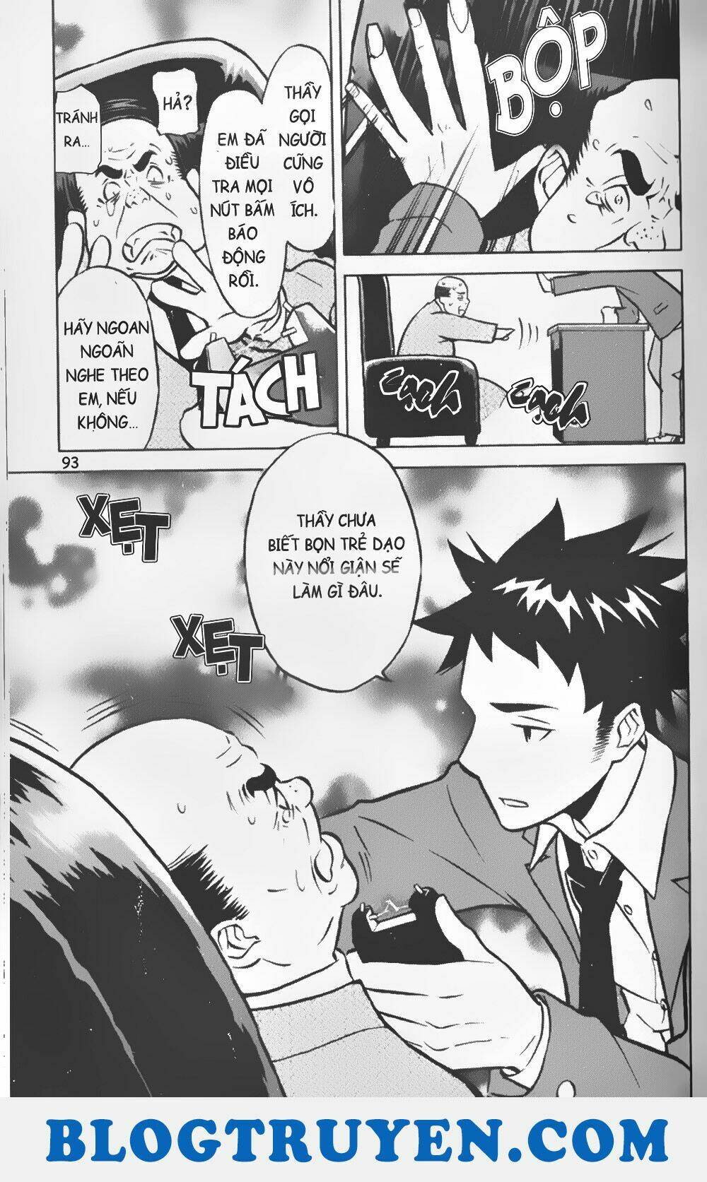 Đất Nước Mùa Xuân Chapter 3 - Trang 2