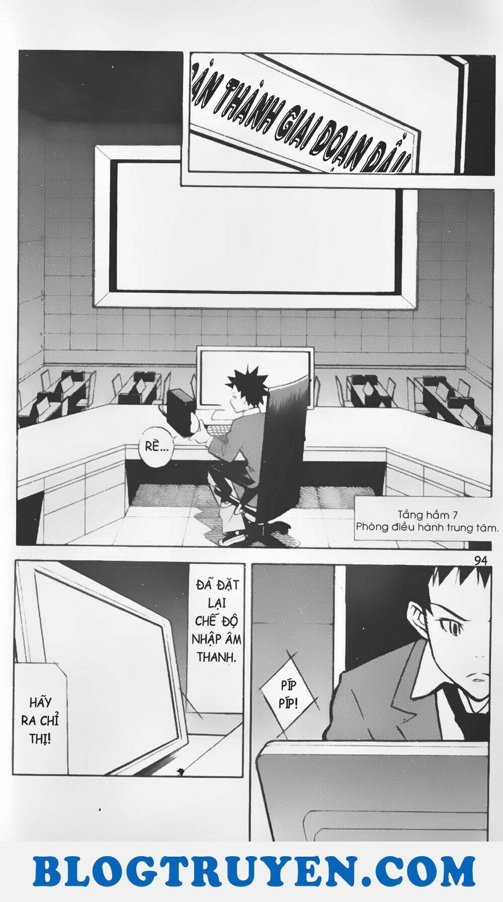 Đất Nước Mùa Xuân Chapter 3 - Trang 2