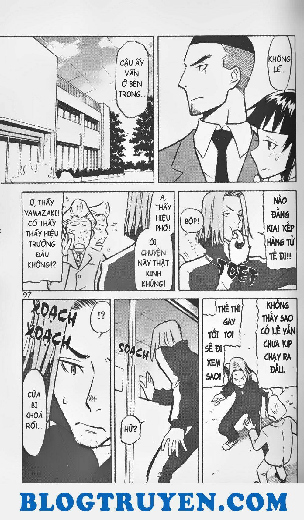 Đất Nước Mùa Xuân Chapter 3 - Trang 2