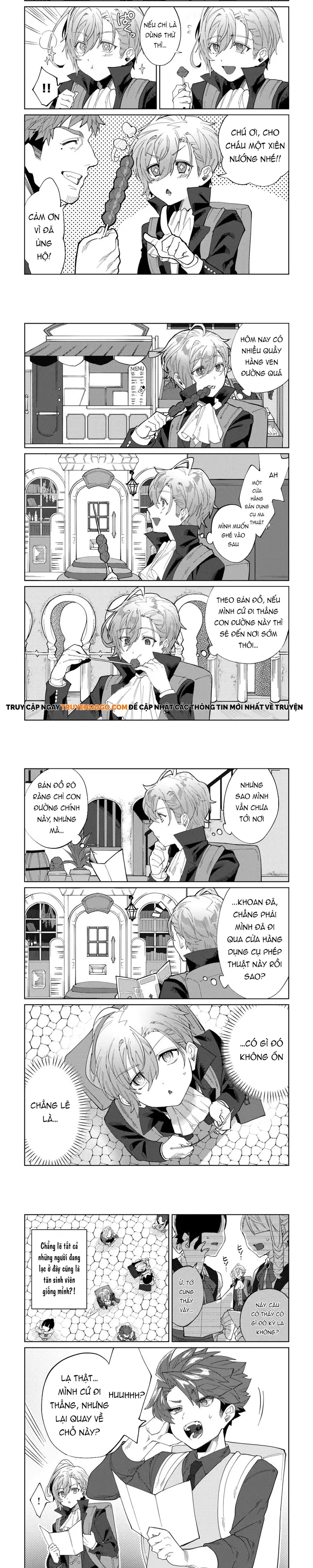 Datsuraku Shita Kizokuke Ni Hirowaretanode Ongaeshi De Hukkou Sasemasu Chapter 1 - Trang 2