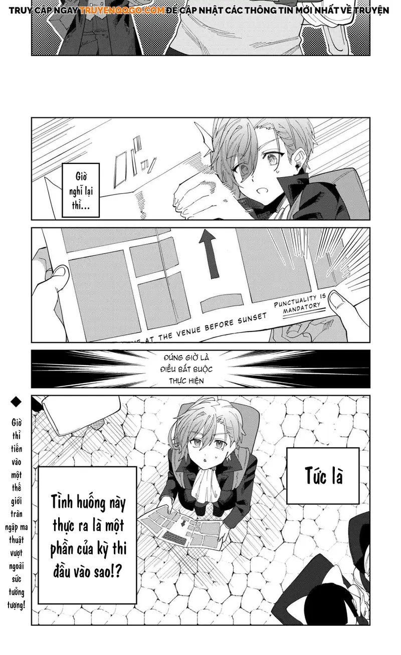Datsuraku Shita Kizokuke Ni Hirowaretanode Ongaeshi De Hukkou Sasemasu Chapter 1 - Trang 2
