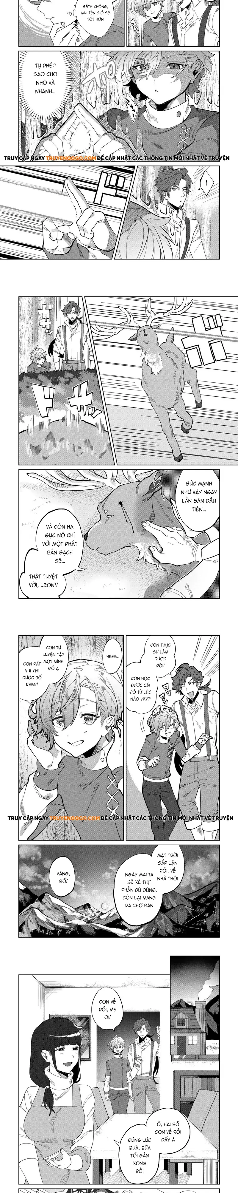Datsuraku Shita Kizokuke Ni Hirowaretanode Ongaeshi De Hukkou Sasemasu Chapter 1 - Trang 2
