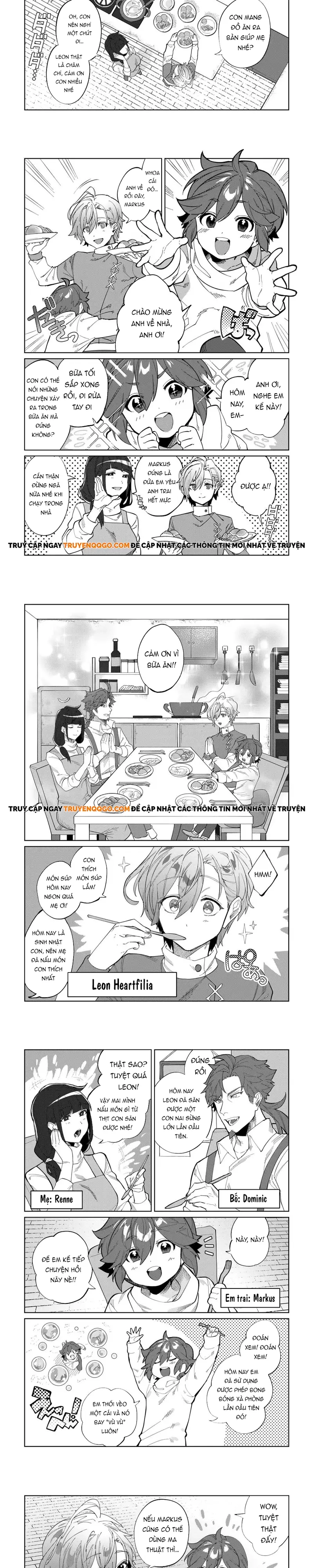 Datsuraku Shita Kizokuke Ni Hirowaretanode Ongaeshi De Hukkou Sasemasu Chapter 1 - Trang 2
