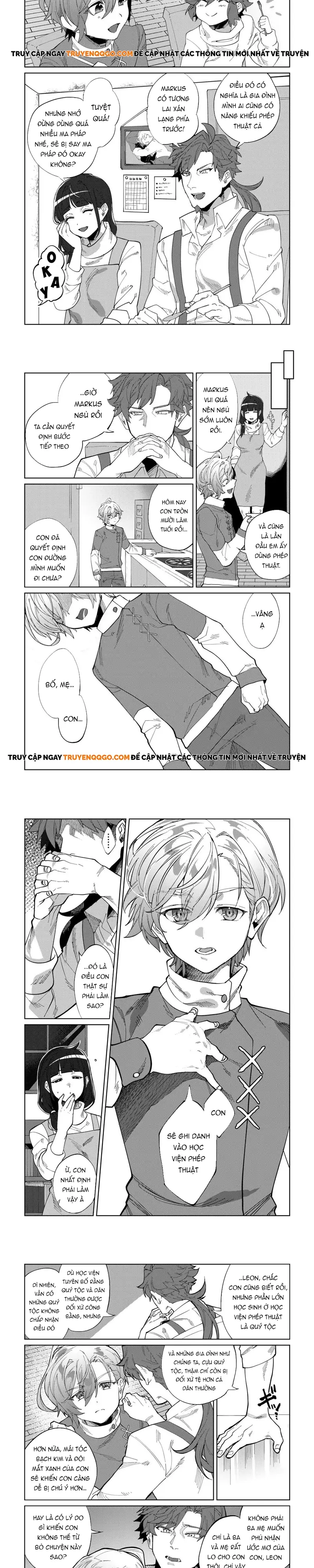 Datsuraku Shita Kizokuke Ni Hirowaretanode Ongaeshi De Hukkou Sasemasu Chapter 1 - Trang 2