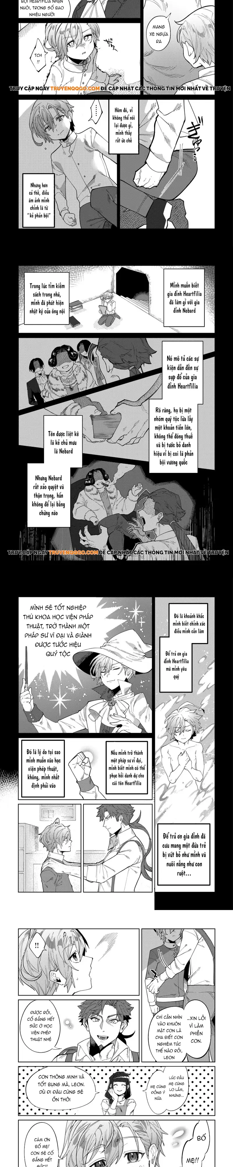 Datsuraku Shita Kizokuke Ni Hirowaretanode Ongaeshi De Hukkou Sasemasu Chapter 1 - Trang 2