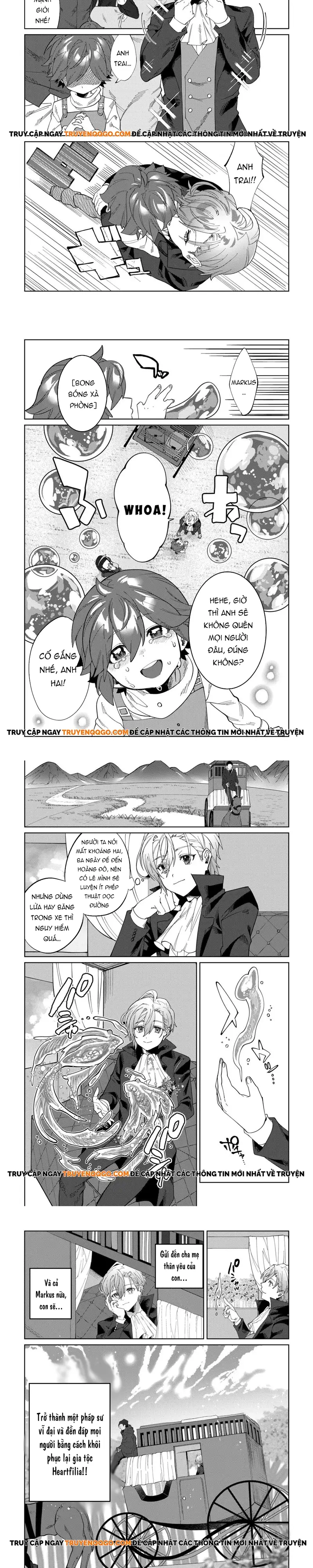 Datsuraku Shita Kizokuke Ni Hirowaretanode Ongaeshi De Hukkou Sasemasu Chapter 1 - Trang 2