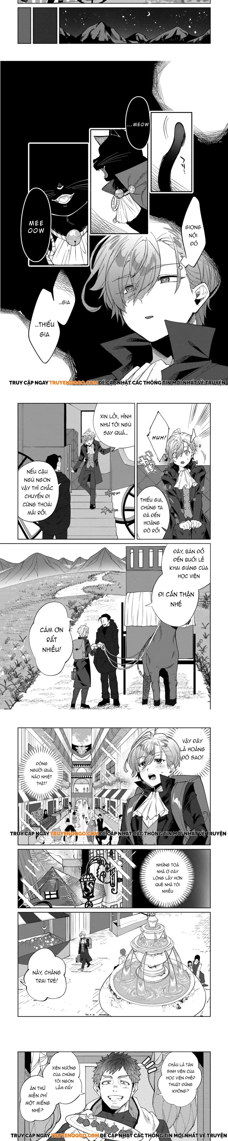 Datsuraku Shita Kizokuke Ni Hirowaretanode Ongaeshi De Hukkou Sasemasu Chapter 1 - Trang 2