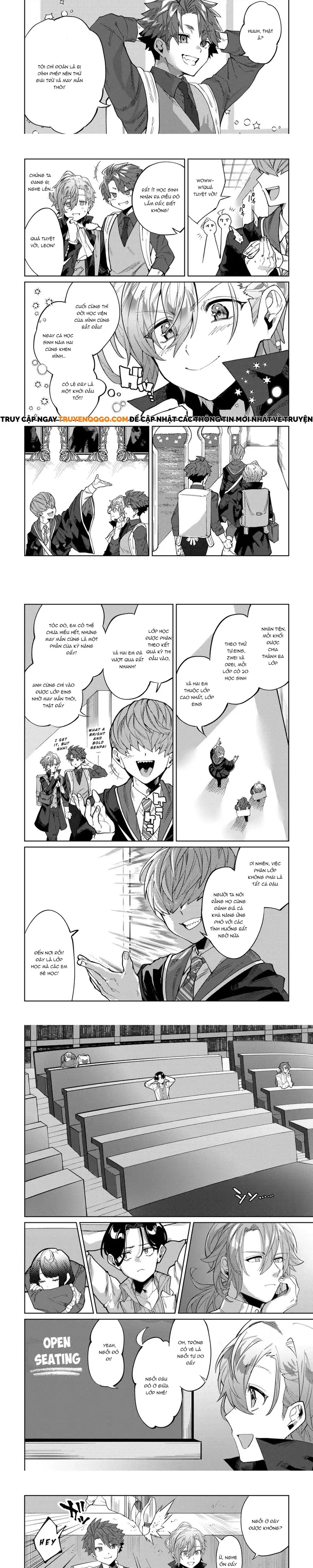 Datsuraku Shita Kizokuke Ni Hirowaretanode Ongaeshi De Hukkou Sasemasu Chapter 2 - Trang 2