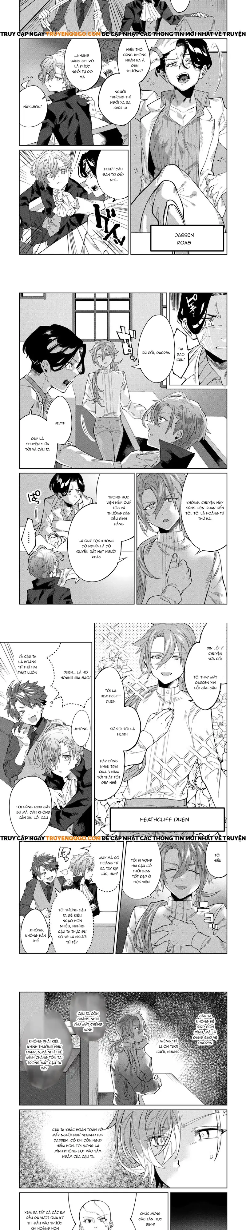 Datsuraku Shita Kizokuke Ni Hirowaretanode Ongaeshi De Hukkou Sasemasu Chapter 2 - Trang 2