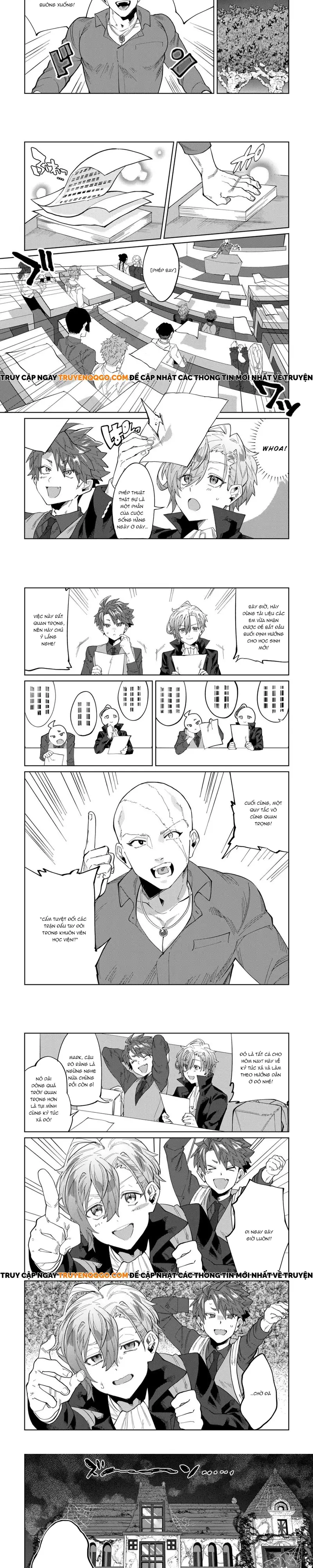 Datsuraku Shita Kizokuke Ni Hirowaretanode Ongaeshi De Hukkou Sasemasu Chapter 2 - Trang 2