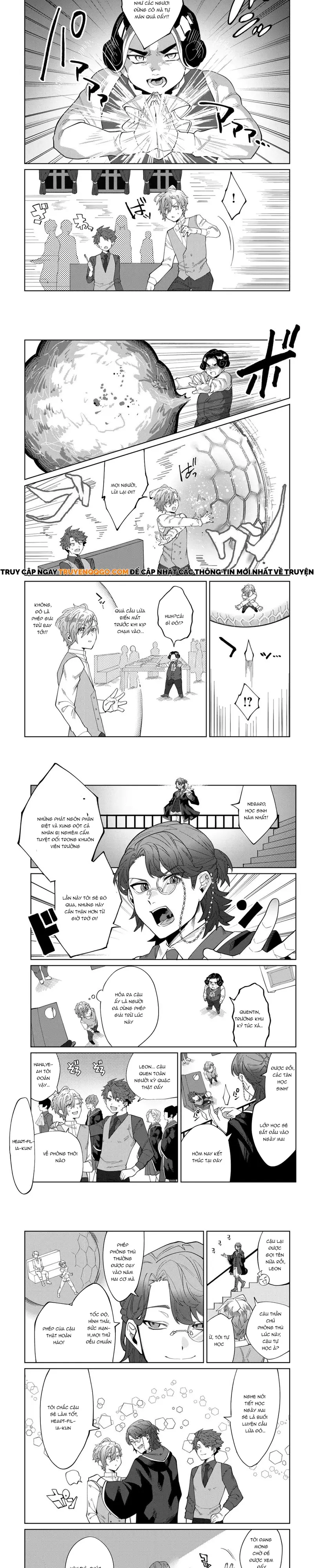 Datsuraku Shita Kizokuke Ni Hirowaretanode Ongaeshi De Hukkou Sasemasu Chapter 2 - Trang 2
