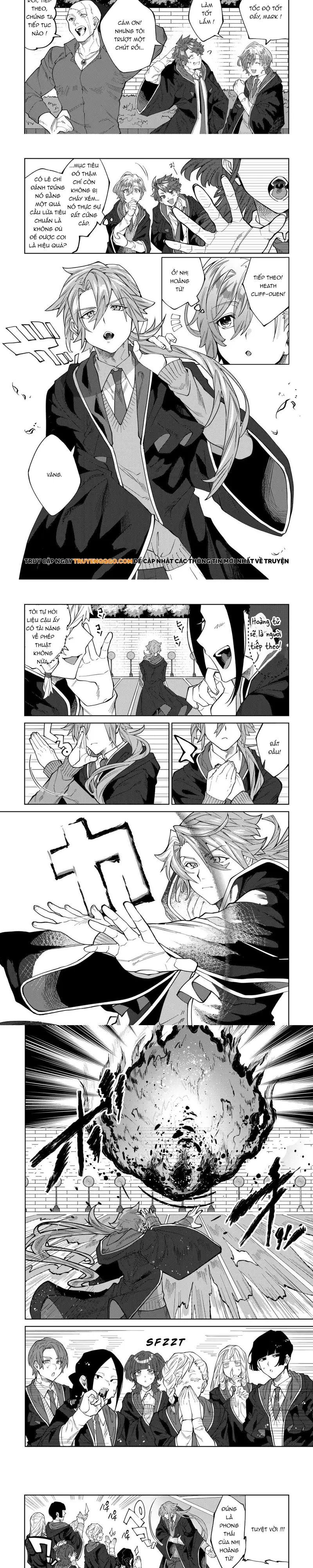 Datsuraku Shita Kizokuke Ni Hirowaretanode Ongaeshi De Hukkou Sasemasu Chapter 3 - Trang 2