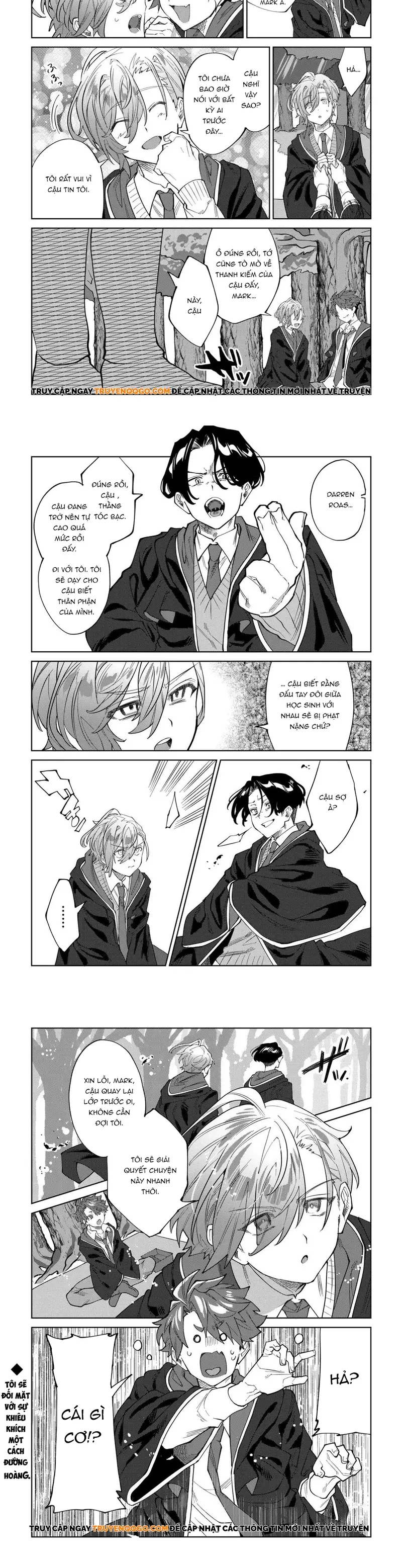 Datsuraku Shita Kizokuke Ni Hirowaretanode Ongaeshi De Hukkou Sasemasu Chapter 3 - Trang 2