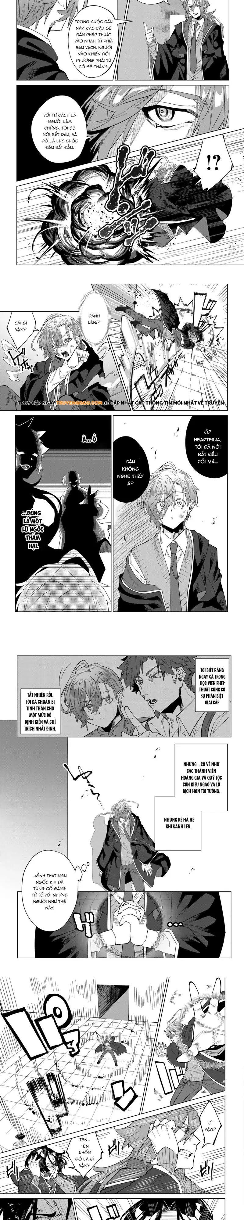 Datsuraku Shita Kizokuke Ni Hirowaretanode Ongaeshi De Hukkou Sasemasu Chapter 4 - Trang 2