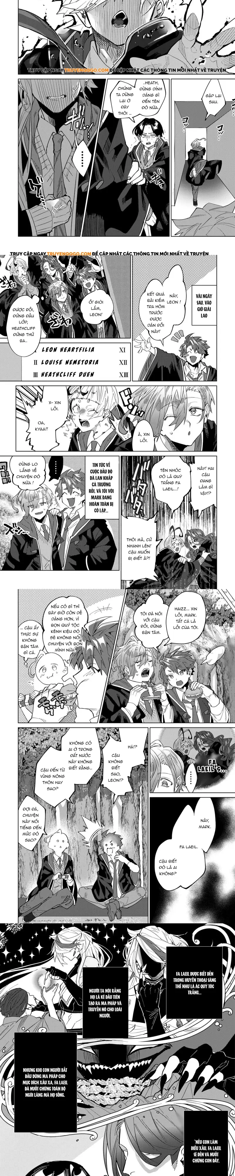 Datsuraku Shita Kizokuke Ni Hirowaretanode Ongaeshi De Hukkou Sasemasu Chapter 4 - Trang 2