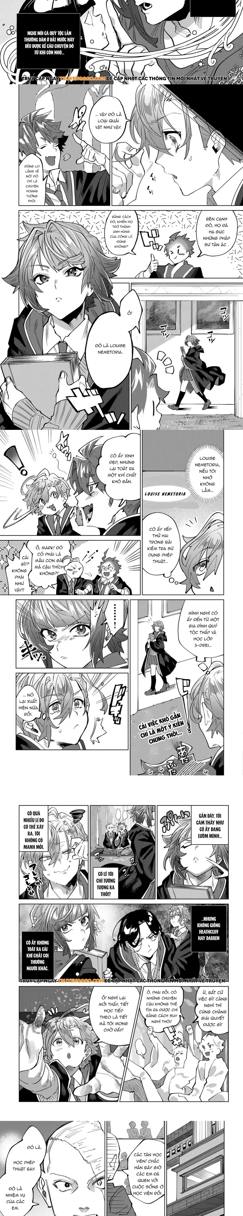 Datsuraku Shita Kizokuke Ni Hirowaretanode Ongaeshi De Hukkou Sasemasu Chapter 4 - Trang 2