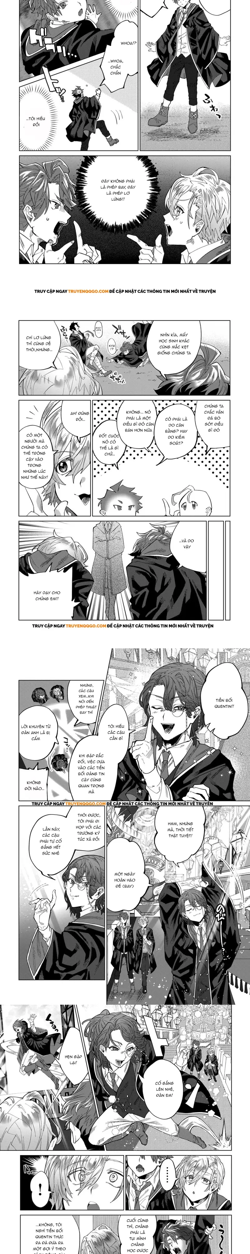 Datsuraku Shita Kizokuke Ni Hirowaretanode Ongaeshi De Hukkou Sasemasu Chapter 5 - Trang 2