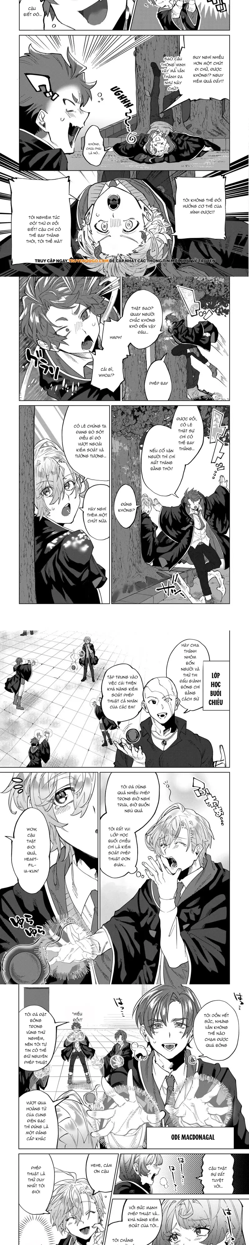 Datsuraku Shita Kizokuke Ni Hirowaretanode Ongaeshi De Hukkou Sasemasu Chapter 5 - Trang 2