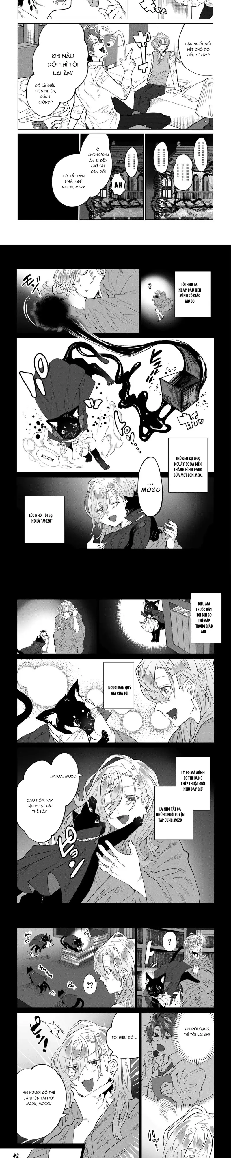 Datsuraku Shita Kizokuke Ni Hirowaretanode Ongaeshi De Hukkou Sasemasu Chapter 5 - Trang 2
