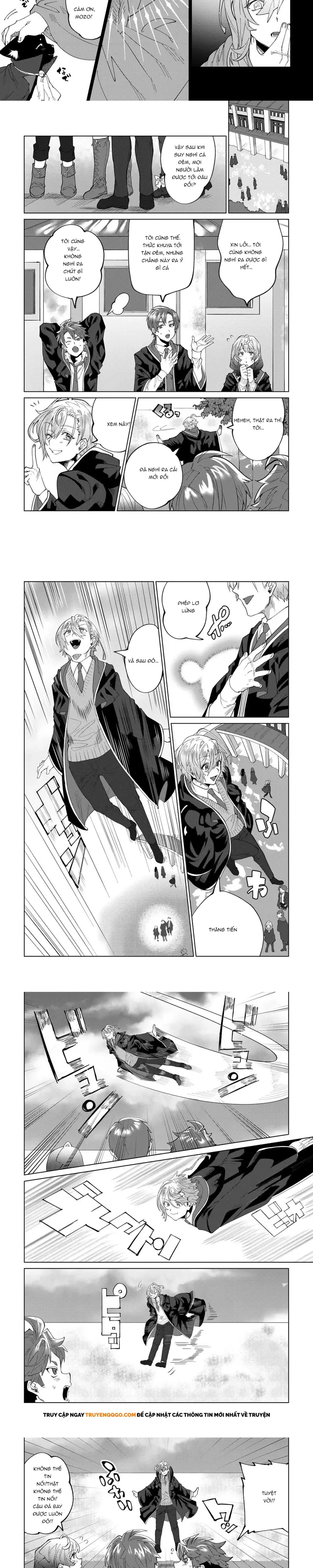 Datsuraku Shita Kizokuke Ni Hirowaretanode Ongaeshi De Hukkou Sasemasu Chapter 5 - Trang 2