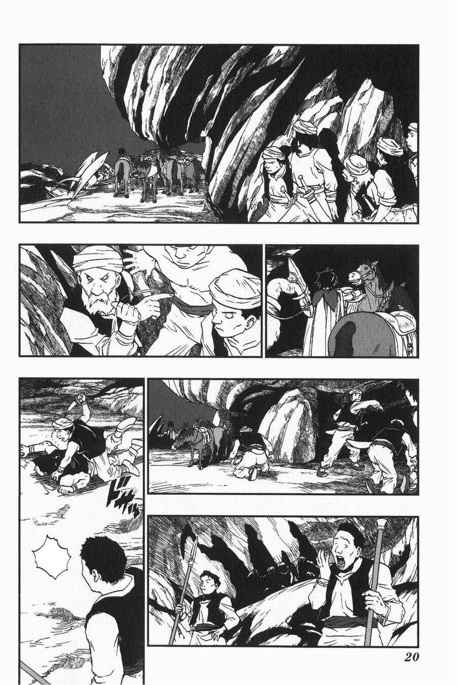 Dấu Ấn Rồng Thiêng – Người Kế Thừa Thánh Huy Chapter 1 - Trang 2