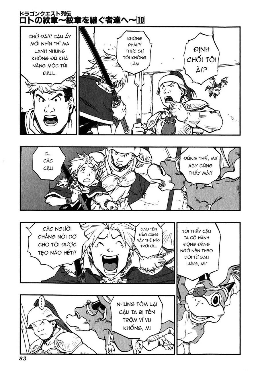 Dấu Ấn Rồng Thiêng – Người Kế Thừa Thánh Huy Chapter 100 - Trang 2