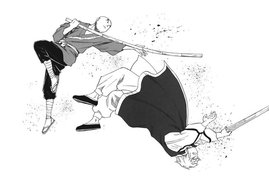 Dấu Ấn Rồng Thiêng – Người Kế Thừa Thánh Huy Chapter 112 - Trang 2