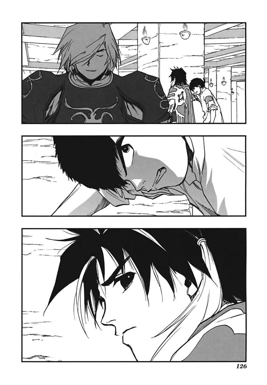 Dấu Ấn Rồng Thiêng – Người Kế Thừa Thánh Huy Chapter 112 - Trang 2