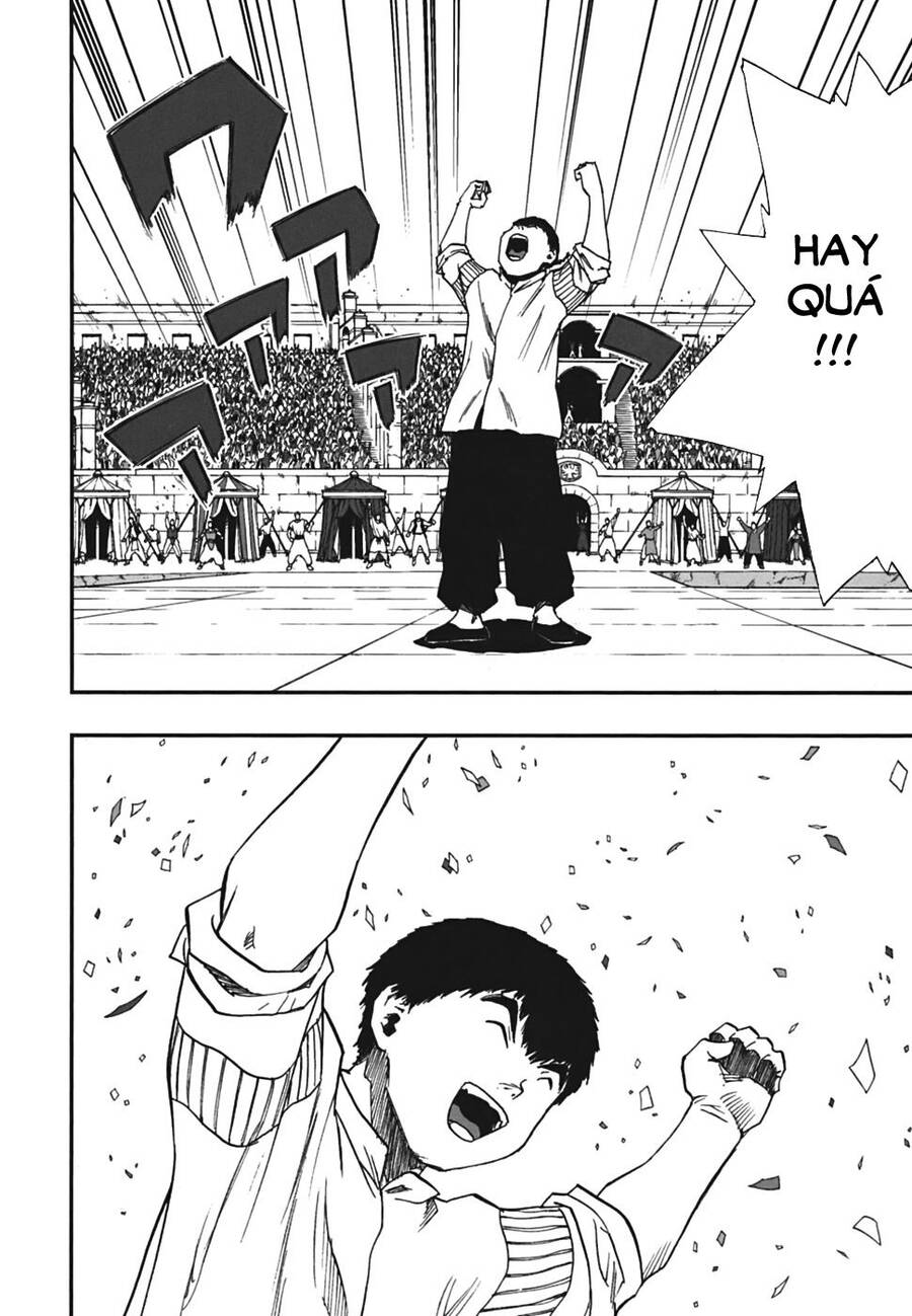 Dấu Ấn Rồng Thiêng – Người Kế Thừa Thánh Huy Chapter 113 - Trang 2