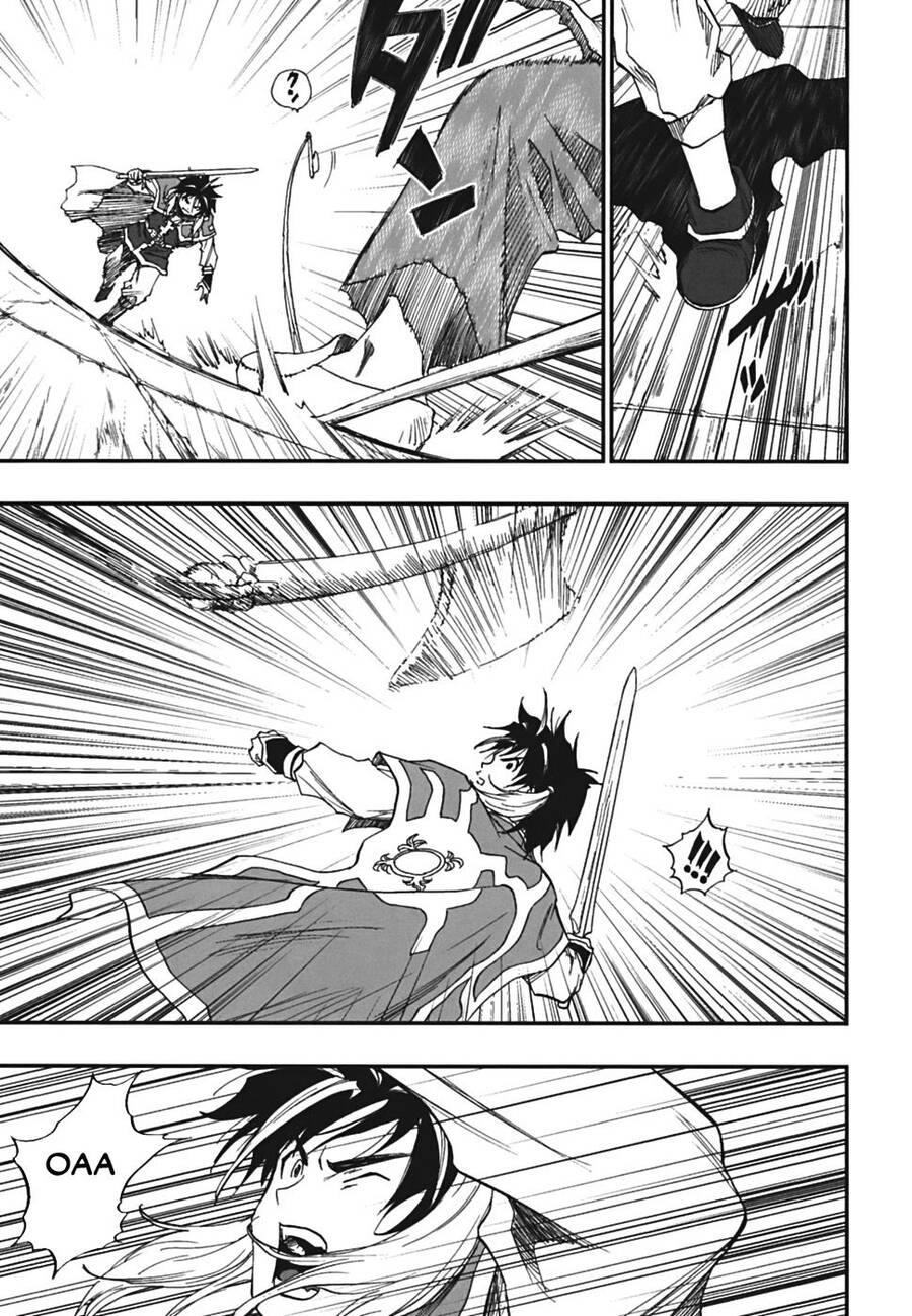 Dấu Ấn Rồng Thiêng – Người Kế Thừa Thánh Huy Chapter 114 - Trang 2