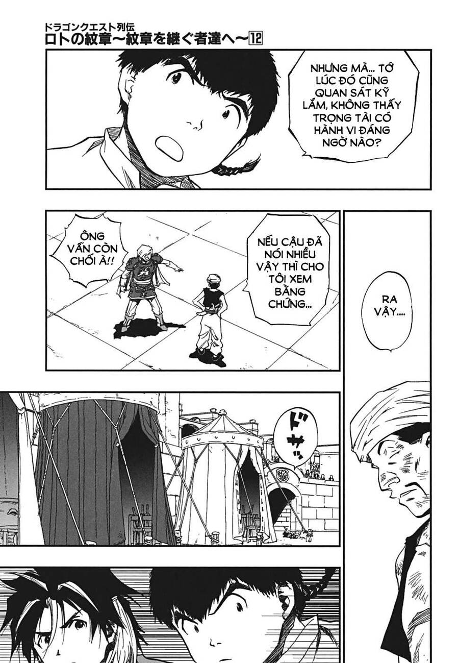 Dấu Ấn Rồng Thiêng – Người Kế Thừa Thánh Huy Chapter 117 - Trang 2