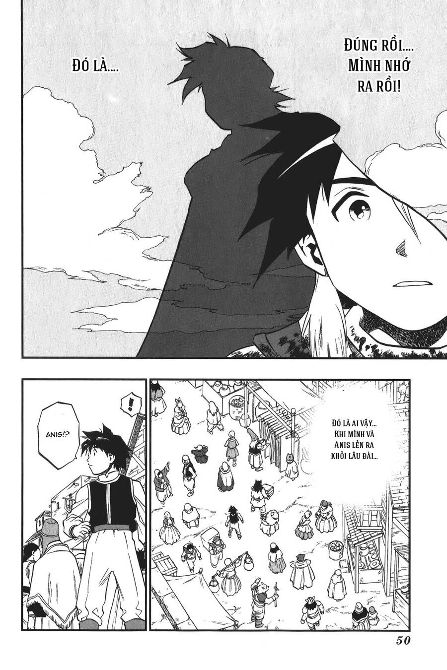 Dấu Ấn Rồng Thiêng – Người Kế Thừa Thánh Huy Chapter 12 - Trang 2