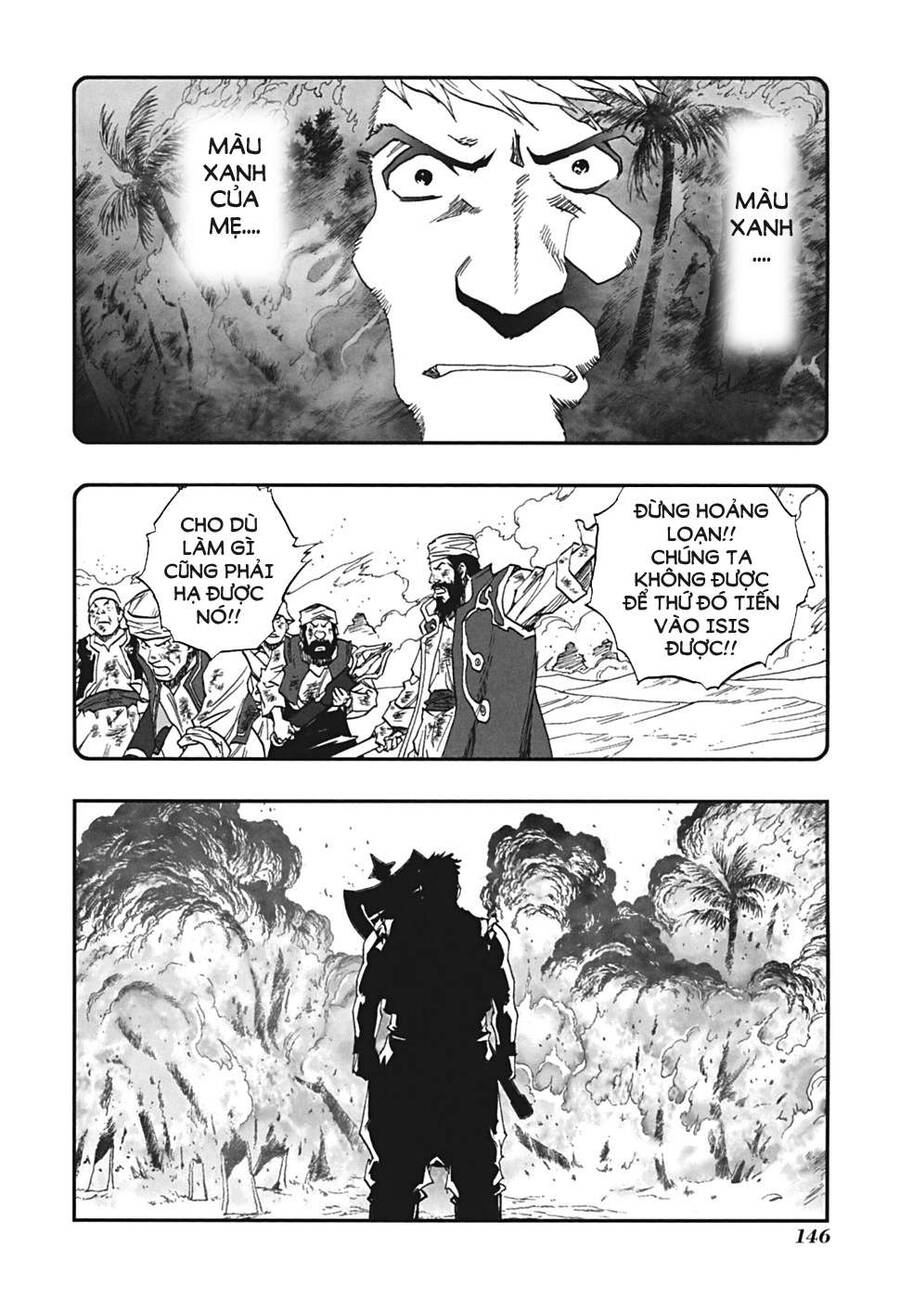 Dấu Ấn Rồng Thiêng – Người Kế Thừa Thánh Huy Chapter 122 - Trang 2